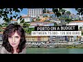 VERY CHEAP PROPERTIES IN PORTO 75.000 euro and 120.000 euro | How to buy property in Portugal