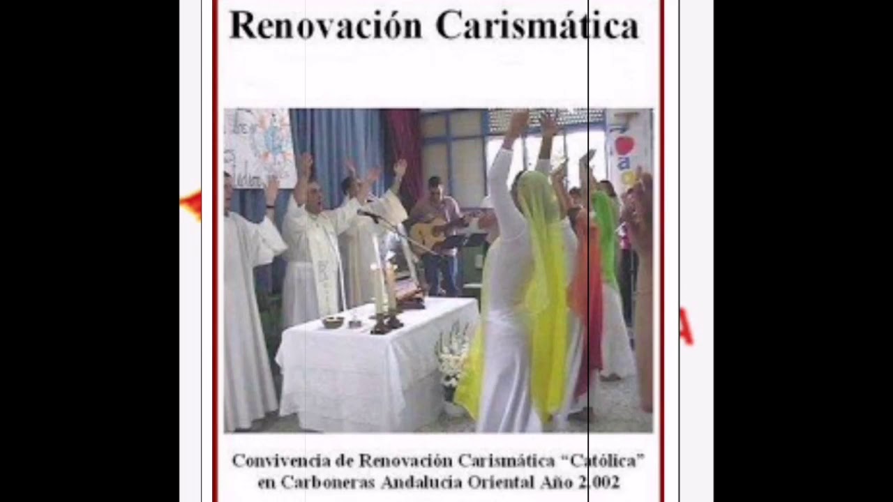 La Renovación Carismática Católica y sus peligros YouTube La Renovación Carismática Católica y sus peligros YouTube