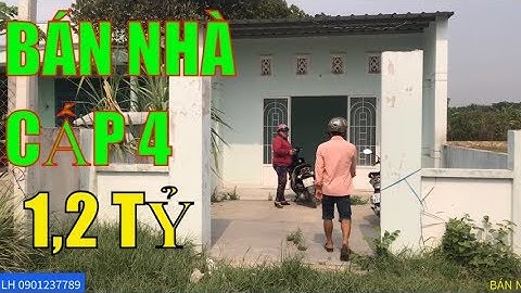 bán nhà cấp 4 , 5x31 mỹ hạnh - đức hòa - long an