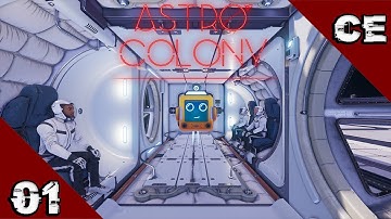 Astro Colony - Let