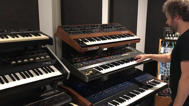 Patrick Cowley - Right On Target - Hi NRG Synthesi...