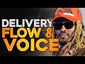 RAP FLOW AND DELIVERY TIPS