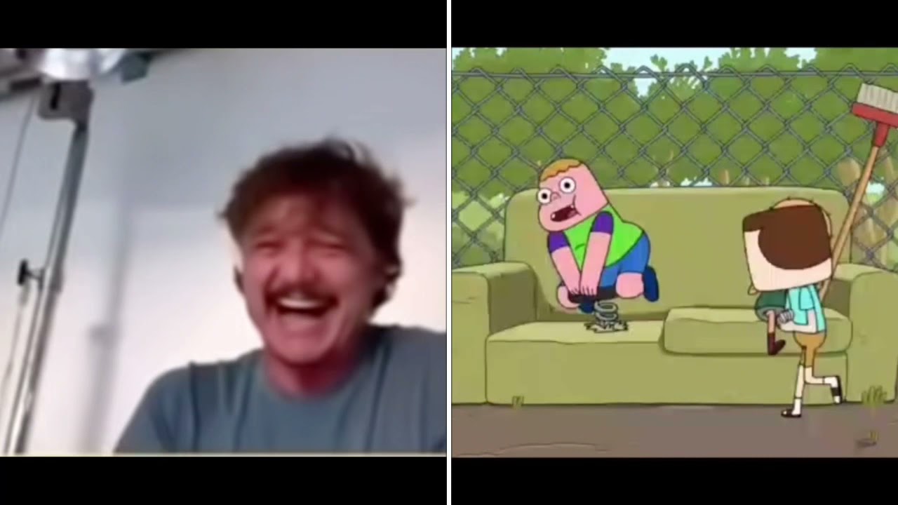 Pedro cries to Clarence last episode YouTube
