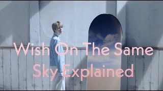 Monsta X Wish on the Same Sky Explained