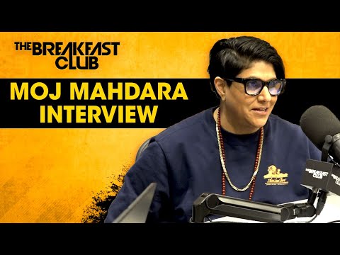 Moj Mahdara Talks The Iranian Crisis, Women's Rights, Propaganda + More