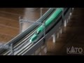 KATO E5系「はやぶさ」東北新幹線 PV の動画、YouTube動画。