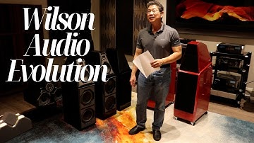 How the Watt/Puppy evolved to the Sasha V