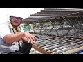 D Wall (ជញ្ជាំងទប់ដី) Construction For Thai Boon Roong Twin Tower World Trade Center
