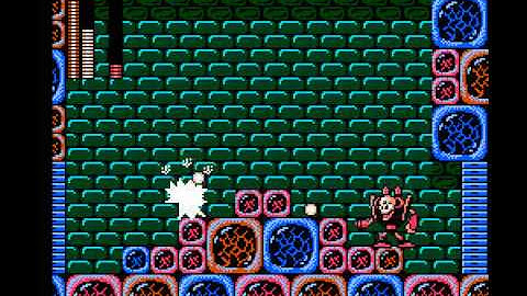 Mega Man 3 - 11 - Gemini Man (Doc Robot)