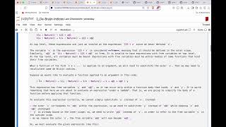 Download Lagu Implementing a tiny functional language (µDhall) in Scala. Part 2. De Bruijn indices MP3 Download Lagu Implementing a tiny functional language (µDhall) in Scala. Part 2. De Bruijn indices MP3