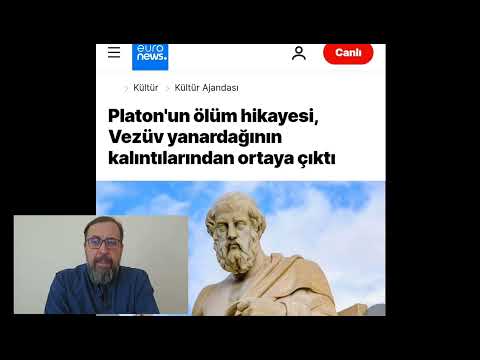 Platon'un Ölüm Anı ve Papirüsler: Yeni Belge ve Yeni Bilgi