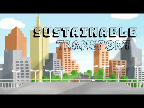 Video: Environmentally friendly transport: types, principle of operation