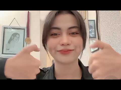 Gizka Madyana Adella Prepares to Leave for the Gym