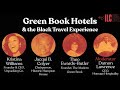 Miami Congress 2022: Green Book Hotels &amp; The Black Travel Experience