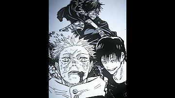 These 3 Mf S Jujutsu Kaisen Manga Edit Jujutsukaisen Jjk Jujutsukaisenedit Manga 