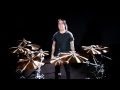 Alex González & Paiste Signature Precision Cymbals -- DEMO (Spanish)