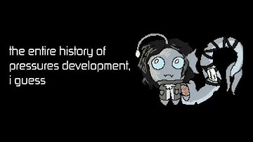 The entire history of Pressure development