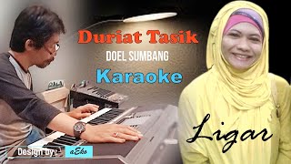 (Nedutas81) Duriat Tasik Karaoke - Doel Sumbang Cover : Ligar - aEko