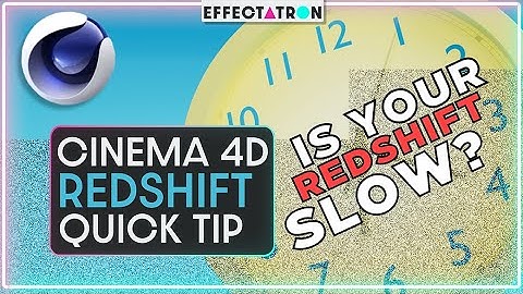 Fix Redshift Slowdown - Memory Leaks & Laggy Response IPR RS Renderview