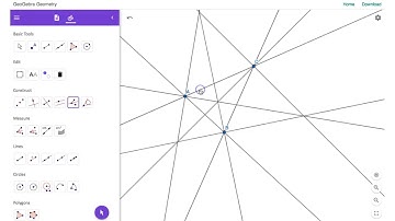 How to use the Angle Bisector Tool