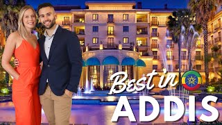 NUMBER 1 Hotel in Addis According to Reviews