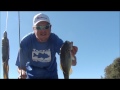 HookedUp Bass Fishing - Santa Margarita Lake - 10.01.2011