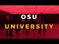OSU University Mentorship | Training VLOG