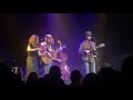 Mandolin Orange "Old Ties & Companions" & "Buried in a Cape" live in Philly 2019