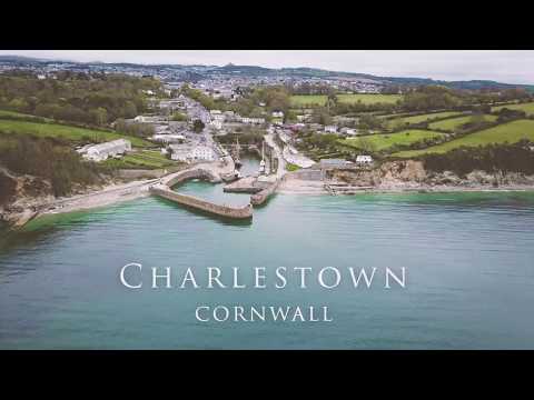 Charlestown Cornwall -