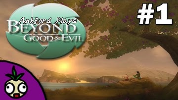 Photo Op | Beyond Good & Evil Blind | Part 1