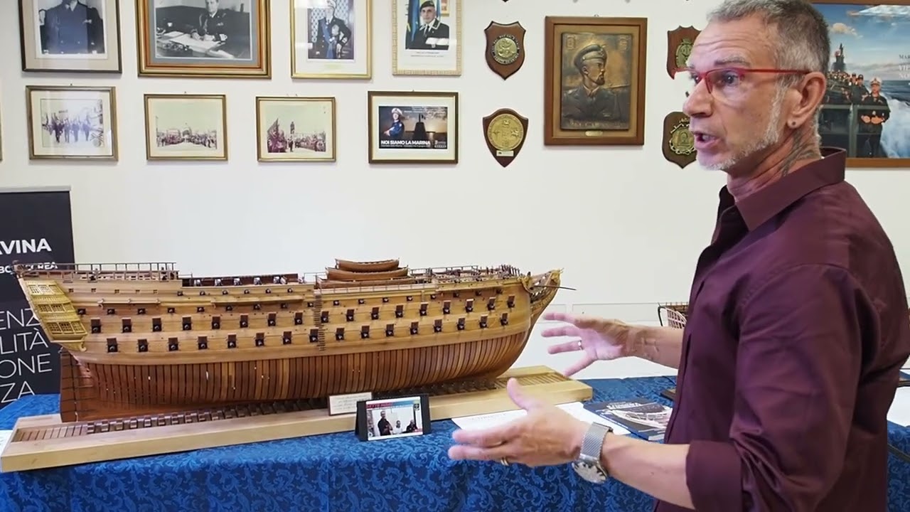 ВЫСТАВКА МОДЕЛЕЙ ФК «АРСЕНАЛ» от Микеле Падоана 2023 Кьоджа