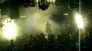 HACRIDE - To Walk Among Them Part1 ( Live at Nouveau Casino 2009 )