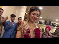 Bride Wedding Dance Performance  2019  || saiyaan superstar || SUHI ||