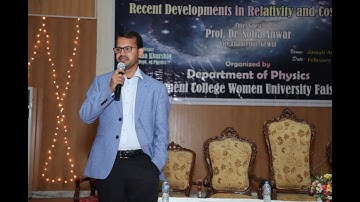 General Relativity Lec 02-Tensor Algebra