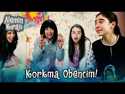 Kızlar Oben&rsquo;i fena korkuttu! - Alemin Kıralı 22. Bölüm