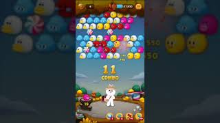 Bubble2 1279-1 寵:米妮《無道具/金》