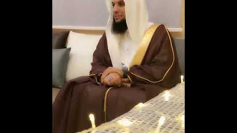 مقتطفات من سورة الأنفال للشيخ سعيد حوفان العرياني