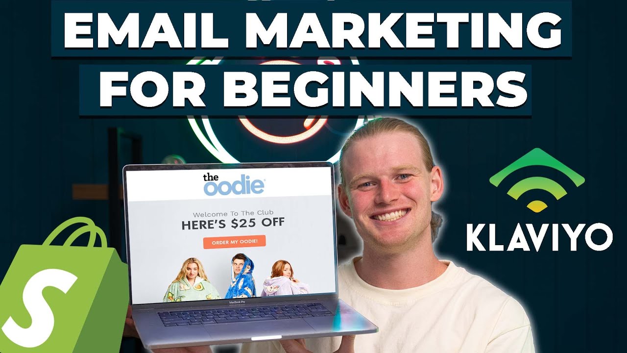 Email Marketing For Beginners | Complete Step By Step Tutorial 2024 ...