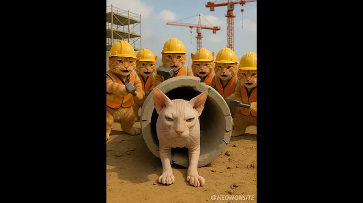 Video 10705681: sphynx cat rescues, sphynx cat funny kitten, sphynx funny cat animals, mother sphynx cat, giant sphynx