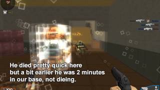 Brick-Force HP Hacker, Mattheo