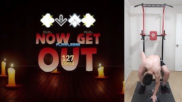 [DDR] Get Out - Hello Neighbor