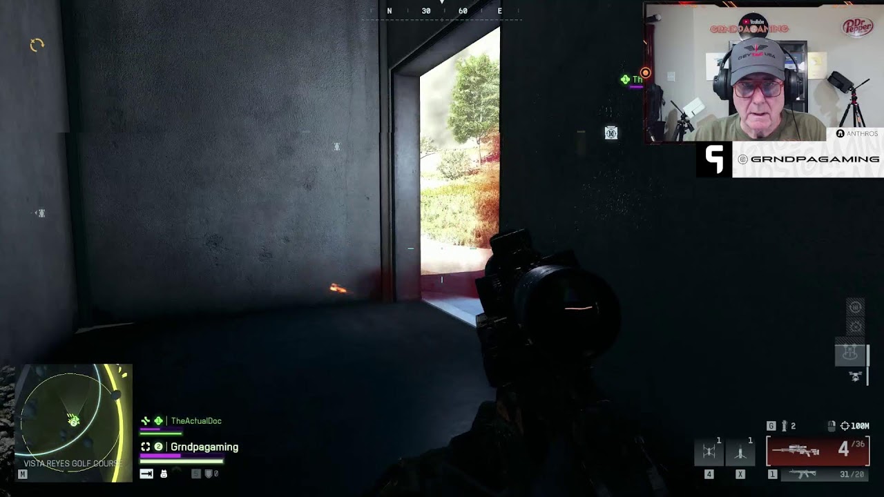 Gramps battlefield 6 battlefield royal chicken dinners is what's on the menu