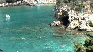 Purple Travel Guide to Paleokastritsa, Corfu