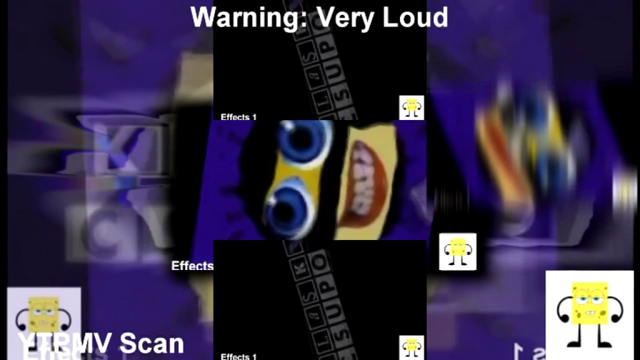 (YTPMV) Klasky Csupo Effects 1 Scan - YouTube