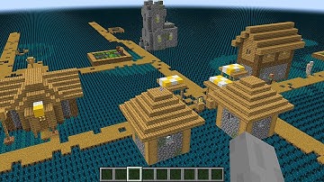 what if you create a world full of sculk sensors?