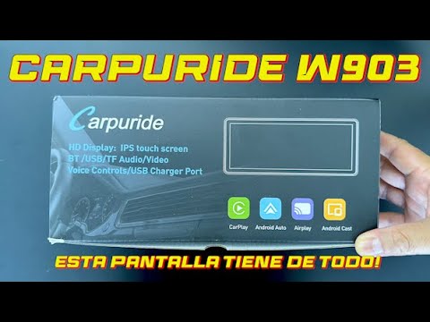 Cómo INSTALAR en cualquier coche una cámara TRASERA + PANTALLA ATOTO P8/  TOP DRIVERS 