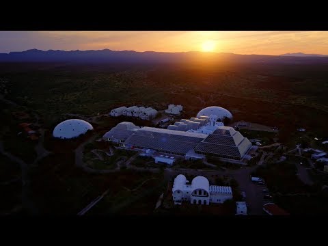 DRL 2018 Level 3: Biosphere 2 | Drone Racing League