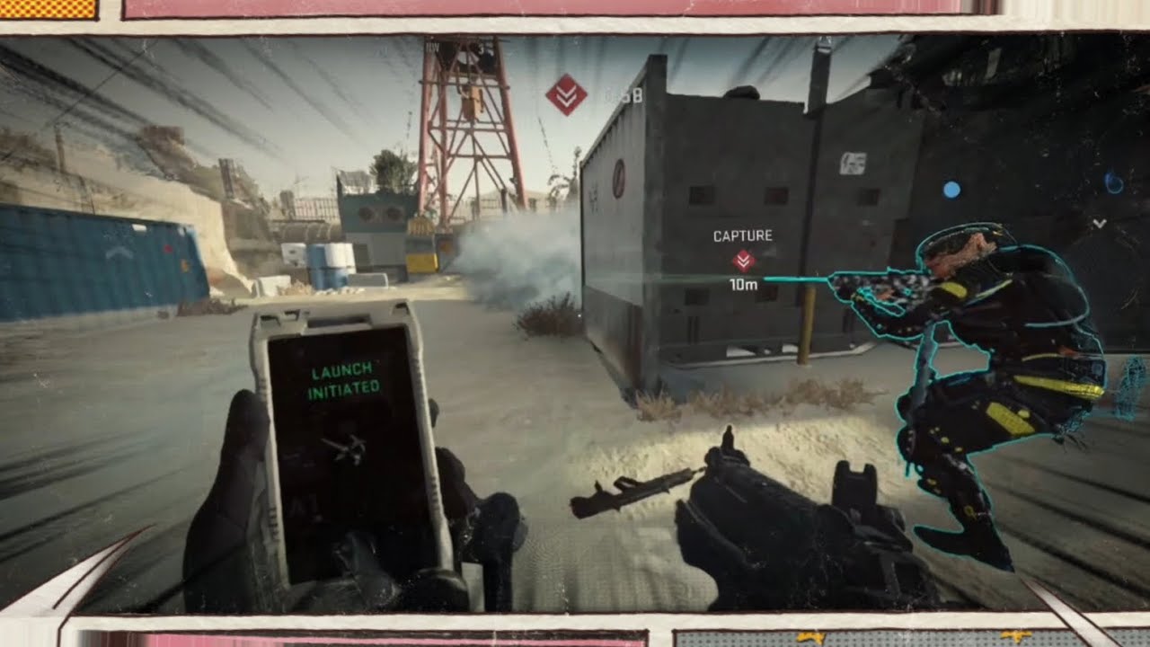 BASIC MOVEMENTS SA COD WARZONE! - YouTube