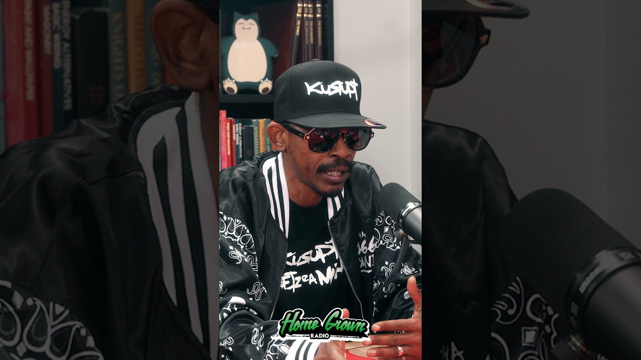 Курупт рассказал о своих отношениях с Фокси Браун