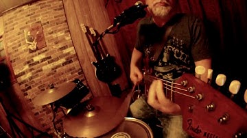 SCOTT HALL ONE MAN BAND DEMO